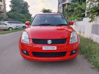 Maruti Suzuki Swift VXI 1.3