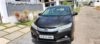 Honda City 1.5 VX AT