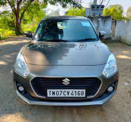 Maruti Suzuki Swift VXI