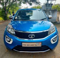 Tata Nexon XZA Plus AMT