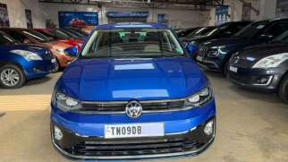 Volkswagen Virtus 1.0 TSI Topline