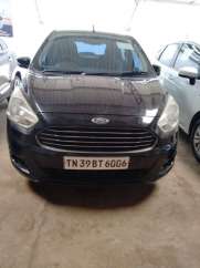 Ford Figo Titanium