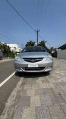 Honda City ZX GXI