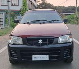 Maruti Suzuki Alto LXI