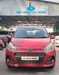 Hyundai Grand I10 1.2 CRDI Magna