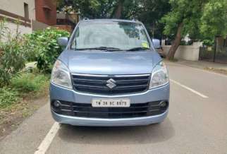 Maruti Suzuki Wagon R LXI