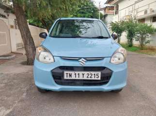 Maruti Suzuki Alto 800 others