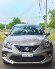 Maruti Suzuki Baleno Alpha