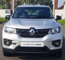 Renault Kwid RXT