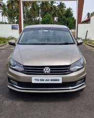 Volkswagen Vento Highline