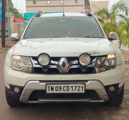 Renault Duster 110 PS RXZ