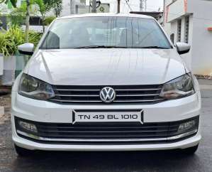 Volkswagen Vento Highline