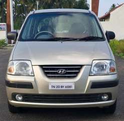 Hyundai Santro Xing GLS