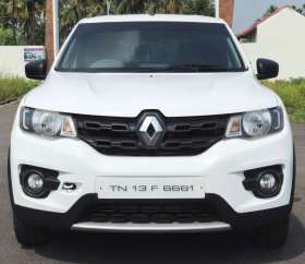 Renault Kwid RXT