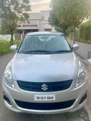 Maruti Suzuki Swift dzire ZXI