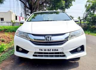 Honda City VX IVTEC