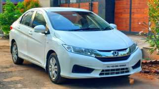 Honda City 1.5 V AT