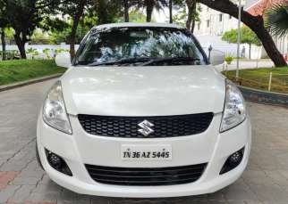 Maruti Suzuki Swift VDI