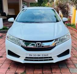 Honda City I DTEC SV