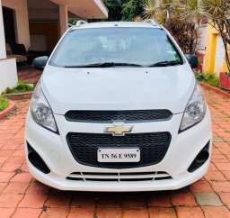 Chevrolet Beat LS Diesel