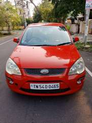 Ford Fiesta 1.4 SXI TDCI