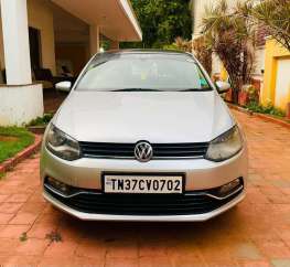 Volkswagen Polo 1.5 TDI Highline Plus