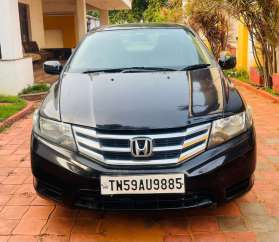 Honda City 1.5 SMT