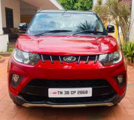 Mahindra KUV 100 K8