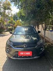 Tata Nexon XZA Plus AT