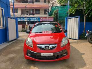 Honda Brio others