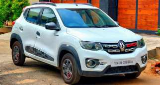 Renault Kwid RXT