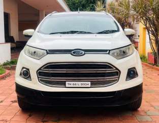 Ford Ecosport 1.5 Titanium TDCI