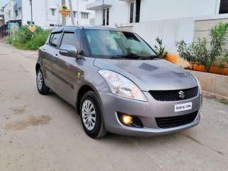 Maruti Suzuki Swift Vxi RS