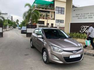 Hyundai i20 1.4 Sportz CRDi