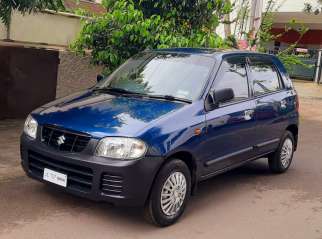 Maruti Suzuki Alto LXI