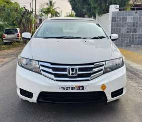 Honda City S IVTEC