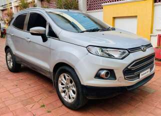 Ford Ecosport 1.5 Titanium TI VCT