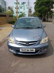 Honda City others