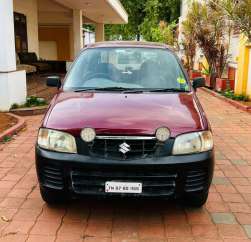 Maruti Suzuki Alto LXI