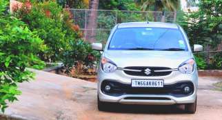 Maruti Suzuki Celerio ZXI