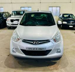 Hyundai Eon Sportz