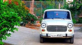 Premier Padmini STD