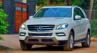 Mercedes Benz ML Class others