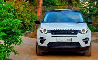 Land Rover Discovery Sport HSE