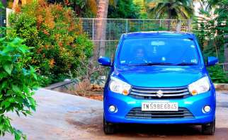 Maruti Suzuki Celerio ZXI