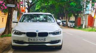 BMW 3 Series 320d