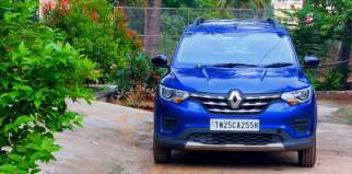 Renault Triber RXT