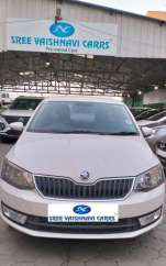 Skoda Rapid 1.5 TDI CR Ambition