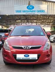 Hyundai i20 1.2 Sportz