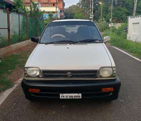 Maruti Suzuki 800 Std